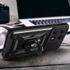 Tech-Protect CamShield Pro Case per Xiaomi Redmi Note 13 Pro 4G / LTE / Poco M6 Pro 4G / LTE - nero