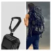 Tech-Protect Carbonox Case per AirPods 4 - nero
