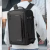 Tech-Protect Defender S50 Zaino per Ryanair e Wizzair, 20L laptop - nero