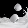 Tech-Protect EAR TIPS 3-PACK APPLE AIRPODS PRO 3 bianco