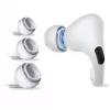 Tech-Protect gommini per AirPods Pro 1/2 - S/M/L - bianco (3 paia)