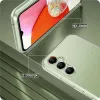 Tech-Protect FlexAir+ case per Samsung Galaxy A15 4G / 5G - trasparente