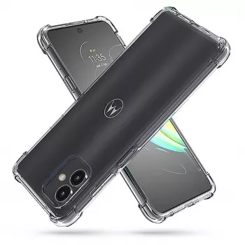 Tech-Protect FlexAir Pro Case per Motorola Moto G14 - trasparente
