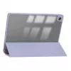 Tech-Protect Galaxy Tab A9 Plus 11 X210 / X215 / X216 Custodia ibrida SC Pen marmo viola