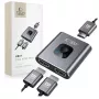 Tech-Protect HB07 adattatore hub USB-C 2-in-1 HDMI 4K 60Hz - grigio