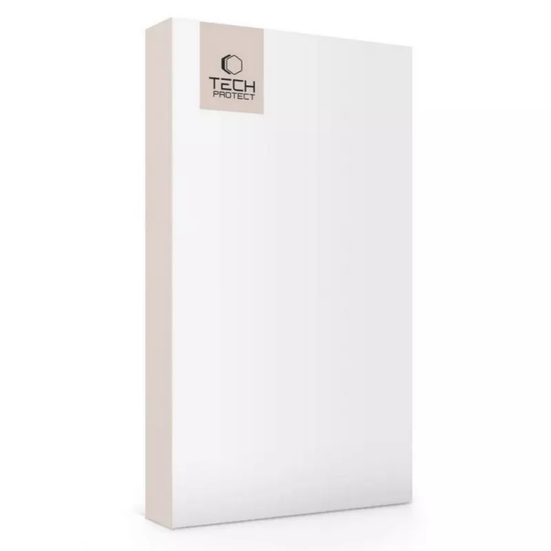 Tech-Protect Magmat Hybrid Case per Apple iPhone 15 Pro Max, nero/arancione, compatibile MagSafe