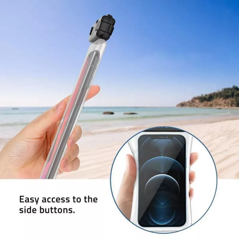 Tech-Protect Magmat Hybrid Case per Apple iPhone 15 Pro Max, nero/arancione, compatibile MagSafe