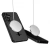 Tech-Protect custodia MagMat MagSafe per Nothing Phone 3 - nero e trasparente