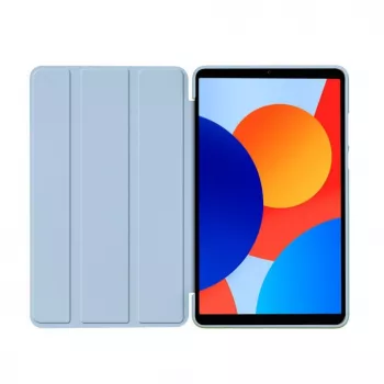 Tech-Protect custodia smart per Redmi Pad SE 8.7 azzurro