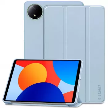 Tech-Protect custodia smart per Redmi Pad SE 8.7 azzurro