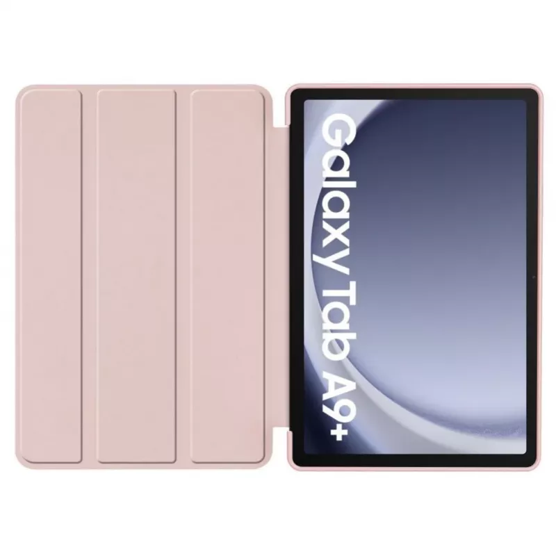 Tech-Protect Samsung Galaxy Tab A9 Plus 11 X210 / X215 / X216 SmartCase rosa marmo