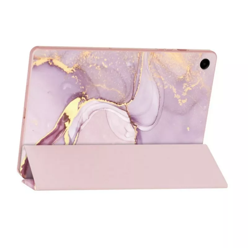 Tech-Protect Samsung Galaxy Tab A9 Plus 11 X210 / X215 / X216 SmartCase rosa marmo