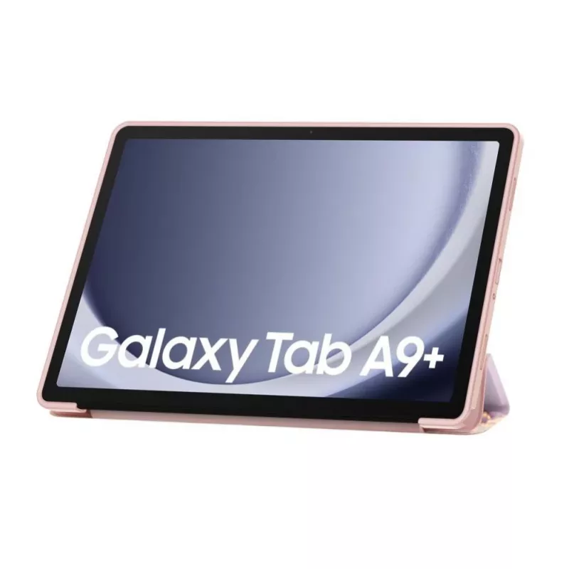 Tech-Protect Samsung Galaxy Tab A9 Plus 11 X210 / X215 / X216 SmartCase rosa marmo