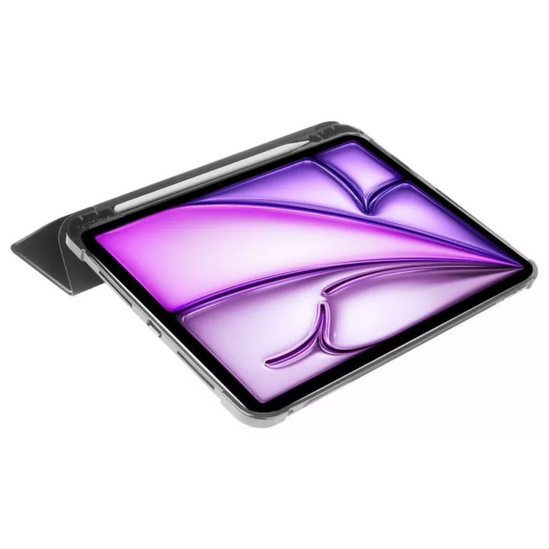 Tech-Protect SC Pen custodia Origami per iPad Air 13 pollici 2024 - nera