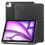 Tech-Protect SC Pen custodia Origami per iPad Air 13 pollici 2024 - nera