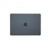 Tech-Protect Smartshell custodia rigida per MacBook Pro 14 M1/M2/M3/M4/M5 2021-2025, nero opaco