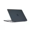 Tech-Protect Smartshell custodia rigida per MacBook Pro 14 M1/M2/M3/M4/M5 2021-2025, nero opaco
