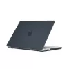 Tech-Protect Smartshell custodia rigida per MacBook Pro 14 M1/M2/M3/M4/M5 2021-2025, nero opaco