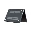 Tech-Protect Smartshell custodia rigida per MacBook Pro 14 M1/M2/M3/M4/M5 2021-2025, nero opaco