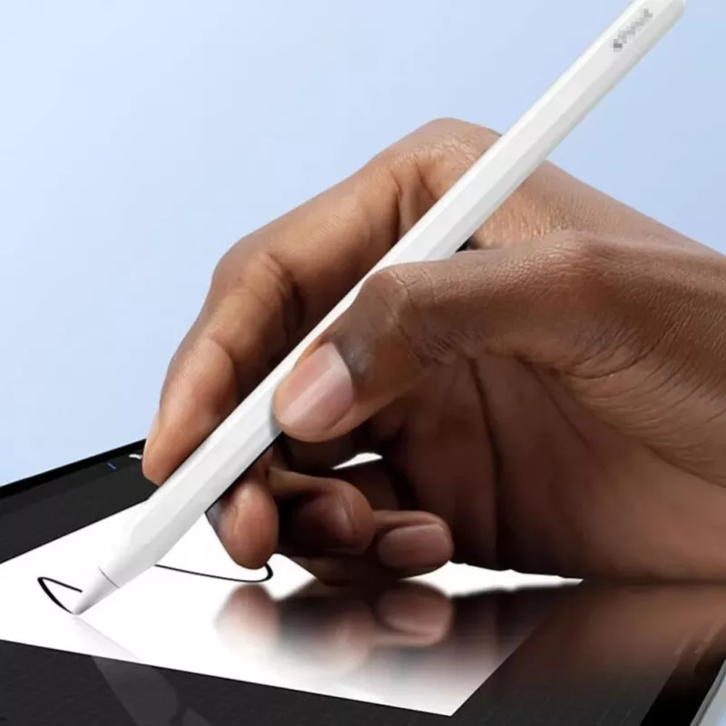 Tech-Protect Punte per stilo per Apple Pencil confezione da 4 - bianche