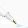 Tech-Protect Punte per stilo per Apple Pencil confezione da 4 - bianche