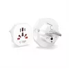 Tech-Protect adattatore universale da viaggio WL-09 da EU bianco