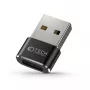 Tech-Protect adattatore USB-A (maschio) a USB-C (femmina) - USB 3.0, 5 Gbps, Space Grey