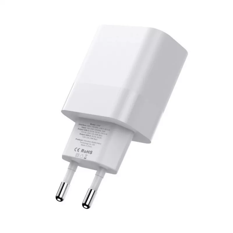 Tech-Protect White MagSafe Back Cover per Apple iPhone 15 Pro Max