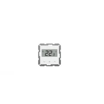 Termostato ambiente con filo Tech Sterowniki FR-S2 (Sinum), bianco