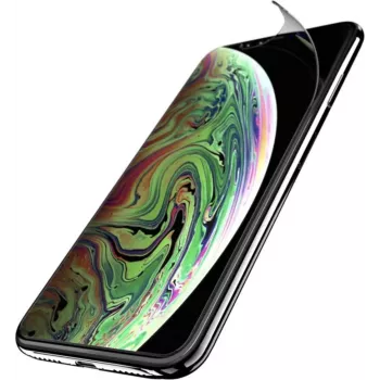 Tech21 Impact Shield pellicola protettiva per display per iPhone X/XS autorigenerante BulletShield T21-5862