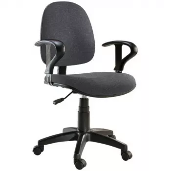 TECHLY ICA-CT MC04GY sedia da ufficio ergonomica grigio mesh