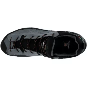 TECHLY Zamberlan Salathe GTX RR Scarpe da avvicinamento - Dark Grey/Dark Grey Taglia 45