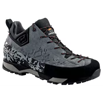 Zamberlan Salathe GTX RR scarpe da avvicinamento, Grigio scuro, EU 45,5