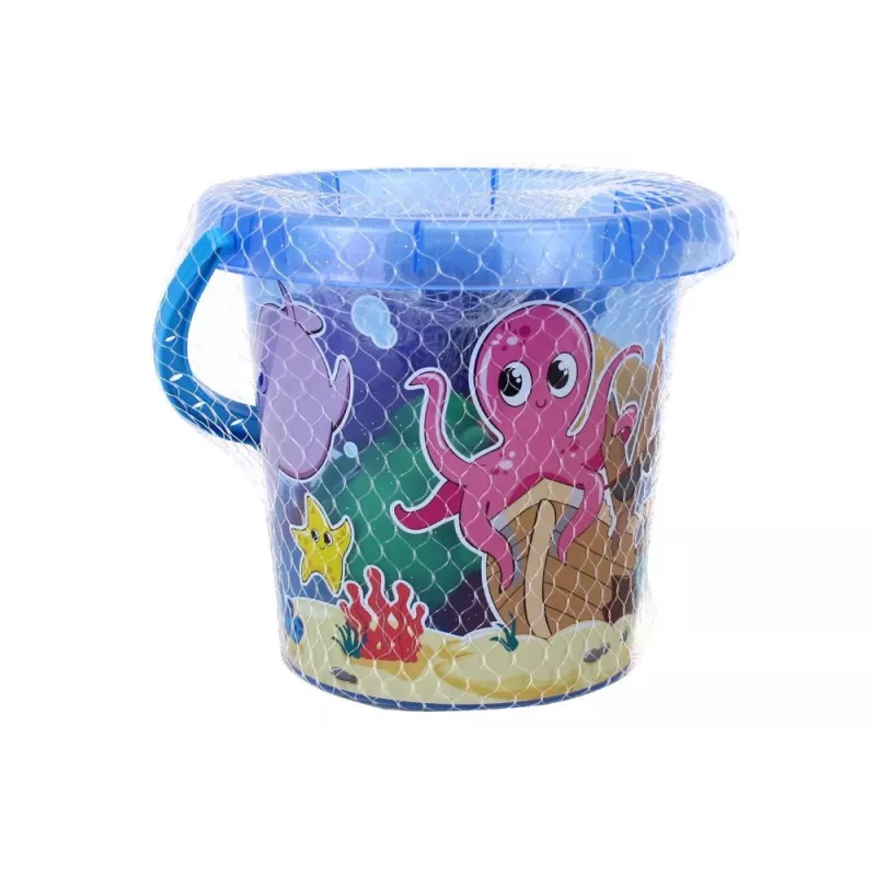 TECHNOK Set per giocare nella sabbia, acqua e bagno Animali 7945