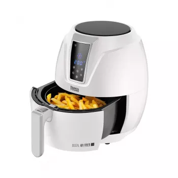 TEESA Friggitrice ad aria digitale 3.2L bianca