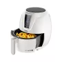 TEESA Friggitrice ad aria digitale 3.2L bianca