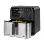 TEESA friggitrice ad aria digitale XXL 8L 1700W nera