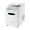 TEESA EASY ICE Macchina per il ghiaccio TSA5009 argento/nero 12 kg/24h ghiaccio bullet