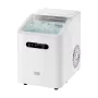 TEESA EASY ICE Macchina per il ghiaccio TSA5009 argento/nero 12 kg/24h ghiaccio bullet