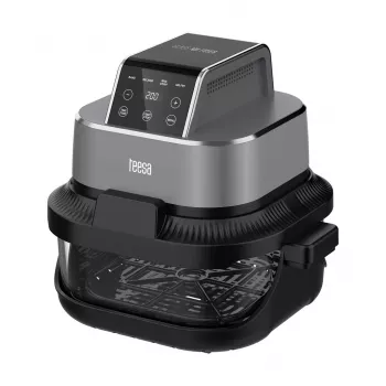 FRIGGITRICE AD ARIA TEESA GLASS 4L, 1.5L, 1500W