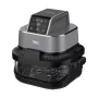 FRIGGITRICE AD ARIA TEESA GLASS 4L, 1.5L, 1500W