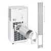 TEESA climatizzatore mobile 2,5 kW Wi-Fi Tuya