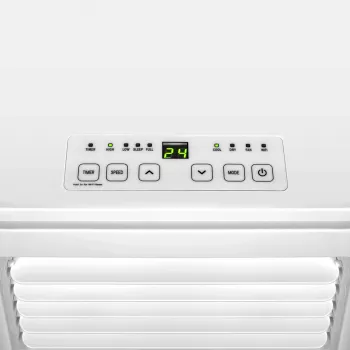 TEESA climatizzatore mobile 2,5 kW Wi-Fi Tuya