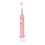 Teesa Sonic Junior Girl spazzolino elettrico sonico TSA8006 rosa/bianco