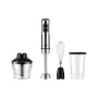 TEESA TSA3507 frullatore personale 0,6 L 1200 W nero, argento