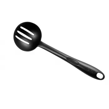 Tefal Bienvenue Mestolo schiumarola Nero