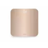 Bilancia pesapersone Tefal Classic PP1900V0, quadrata, beige
