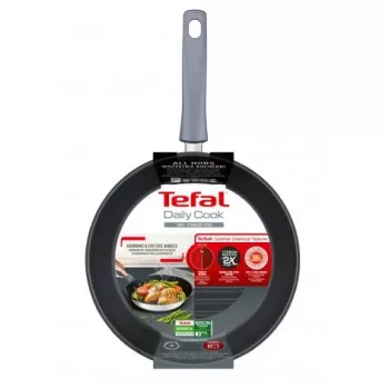 Tefal Daily Cook G7314055 Padella grill 26 cm