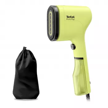 Tefal Pure Pop DT2025F0 stirante a vapore, 1300 W, 70 ml, Lime