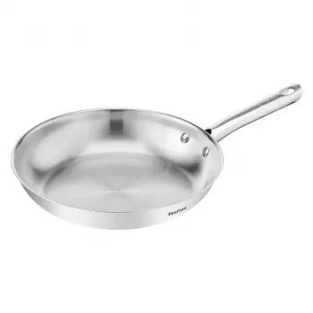 Tefal Duetto+ set 2 padelle 24/28 cm acciaio inox